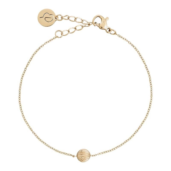 Roselle Bracelet Gold - Edblad - Snabb frakt & paketinslagning - Nordicspectra.se