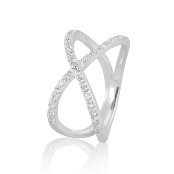 Elegance Ring - Carolina Gynning - Moderna smycken med en betydelse - Nordic Spectra