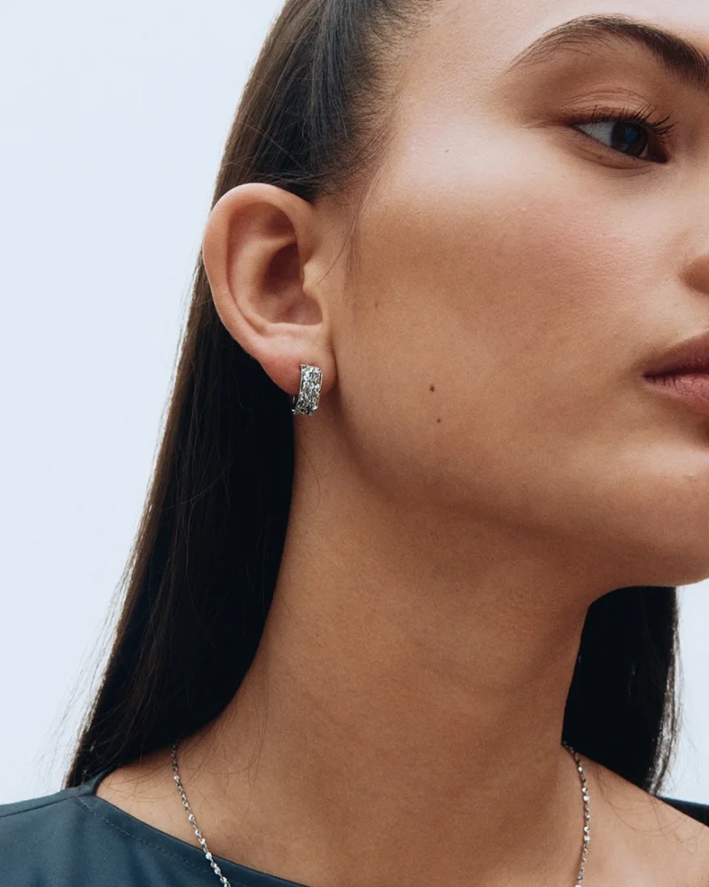 Rays-kollektionen. Små ringar