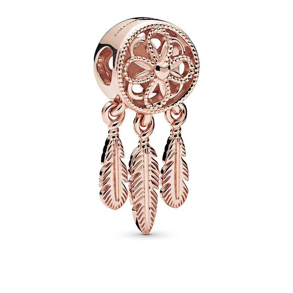 Spiritueller Traumfänger Charm von PANDORA, Schneller Versand - Nordicspectra.de