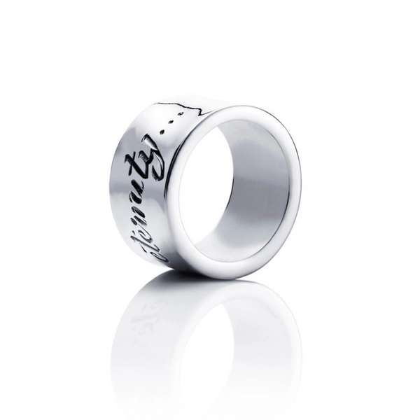 Wide From Here To Eternity - Efva Attling ringar - Snabb frakt & paketinslagning - Nordicspectra.se