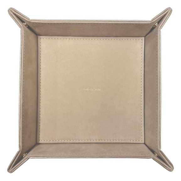 Jewellery Tray L Light Clay - Edblad - Snabb leverans - Gratis paketinslagning