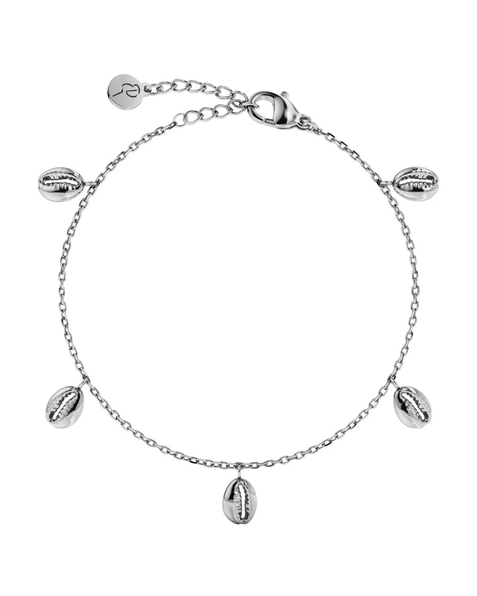 Edblad - Coastal Bracelet Multi Silver