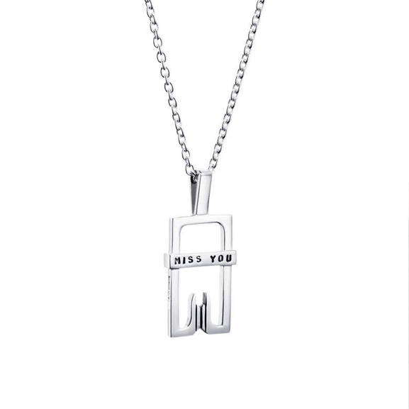 Little Miss You Pendant - Efva Attling halsband - Snabb frakt & paketinslagning - Nordicspectra.se