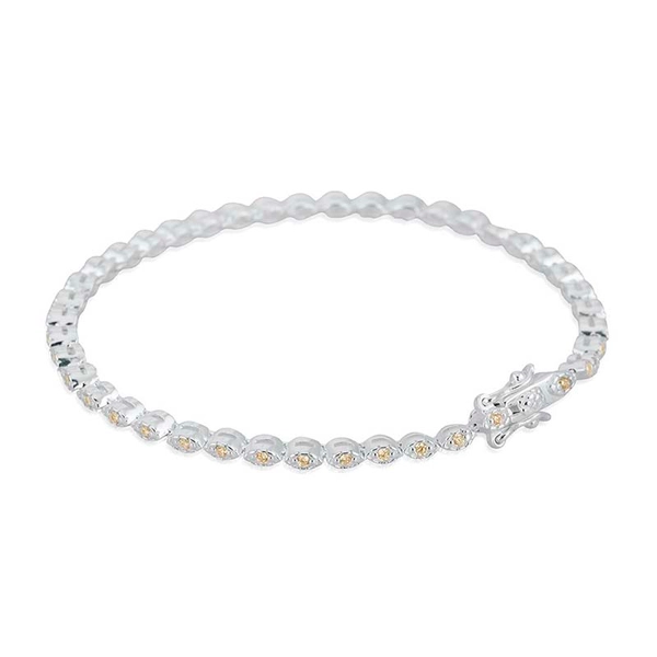 Time To Glow T-armband - Champagne - Carolina Gynning Armband - Snabb frakt & paketinslagning - Nordicspectra.se