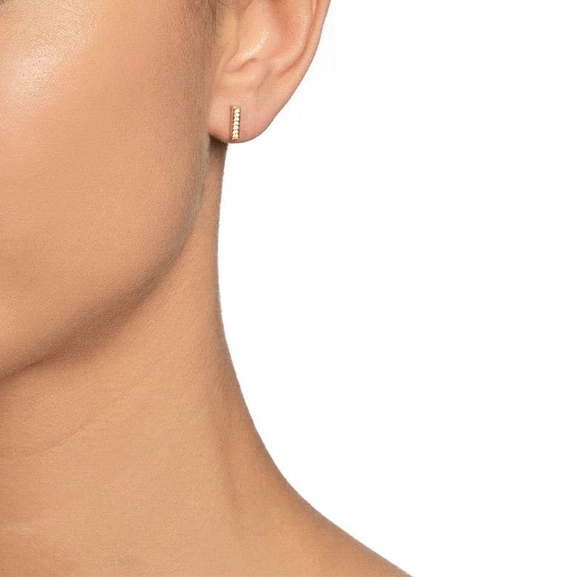 Thin Stars Ear Gold - Efva Attling - Suuri valikoima & ilmainen lahjapaketointi - Nordicspectra.fi