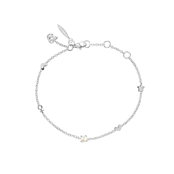 Petite Treasure Bracelet - Drakenberg Sjölin Armband - Snabb frakt & paketinslagning - Nordicspectra.se