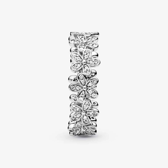 Daisy Flower Ring von PANDORA, Schneller Versand - Nordicspectra.de