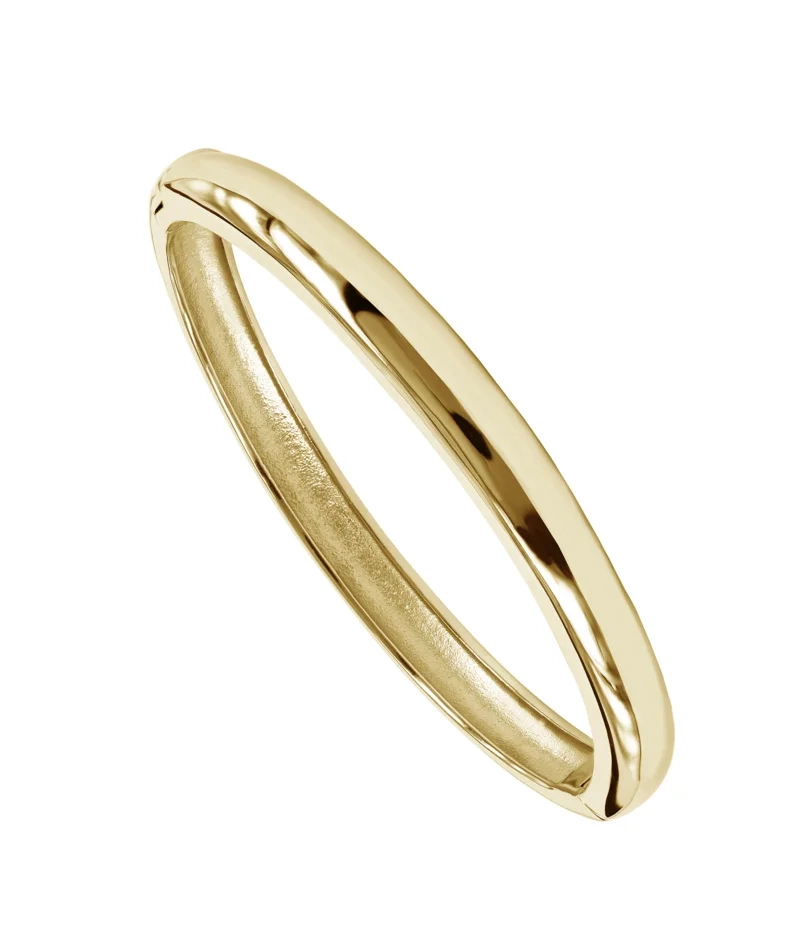 Astrid & Agnes - SIA Bangle Guld