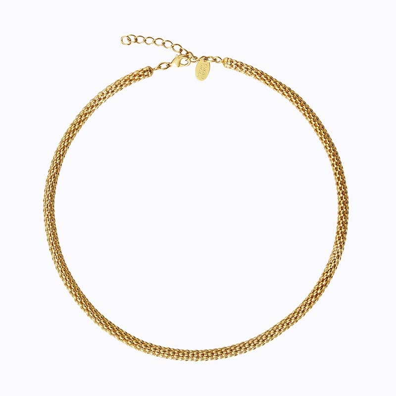 Caroline Svedbom - Daria Necklace Gold