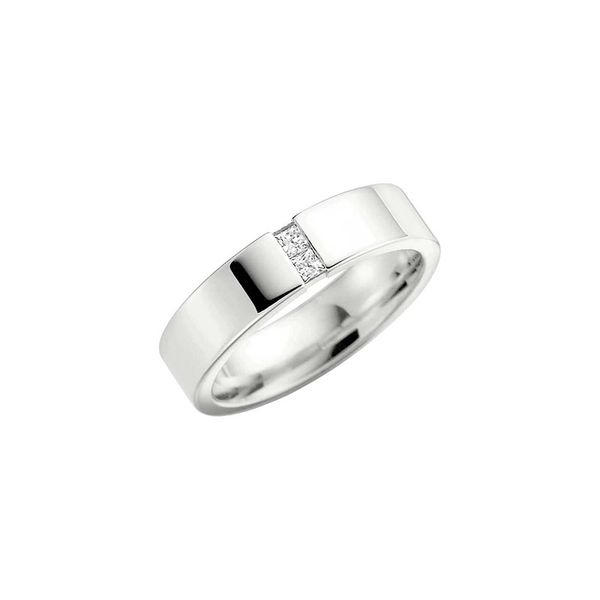 Tindra Silver - Wedding & engagement rings - Schalins - Scandinavian design - Nordic Spectra