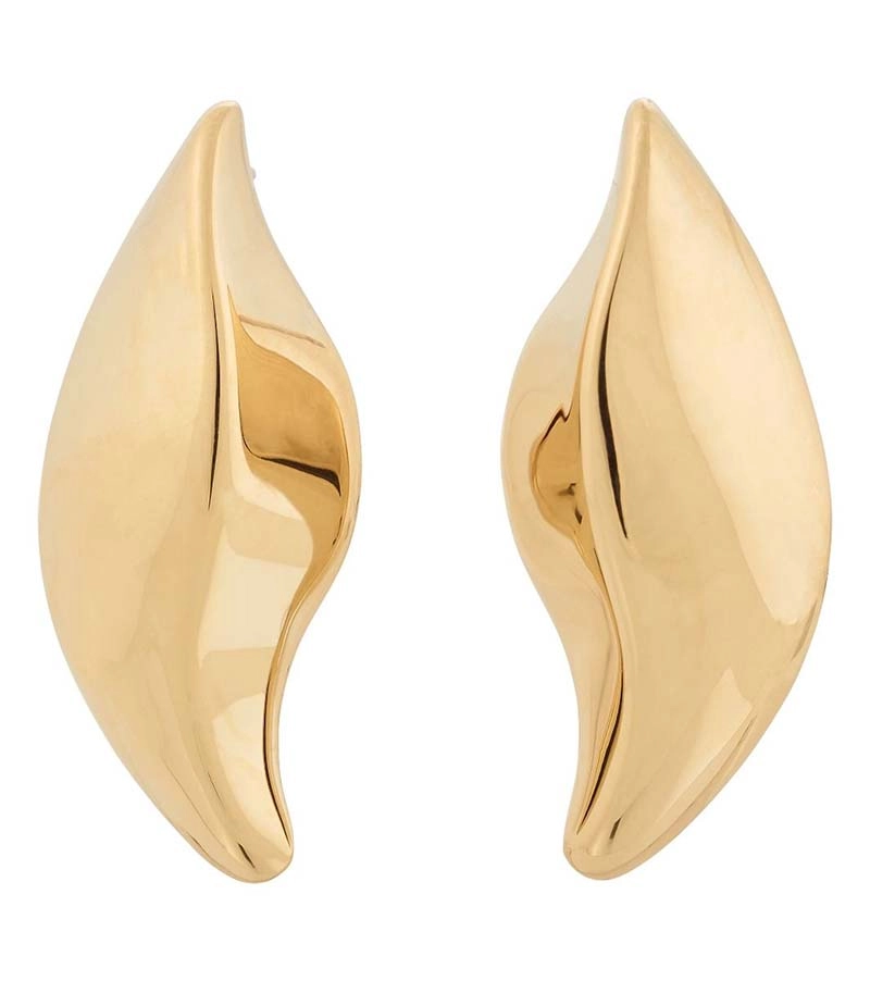 Edblad - Dune Studs L Gold