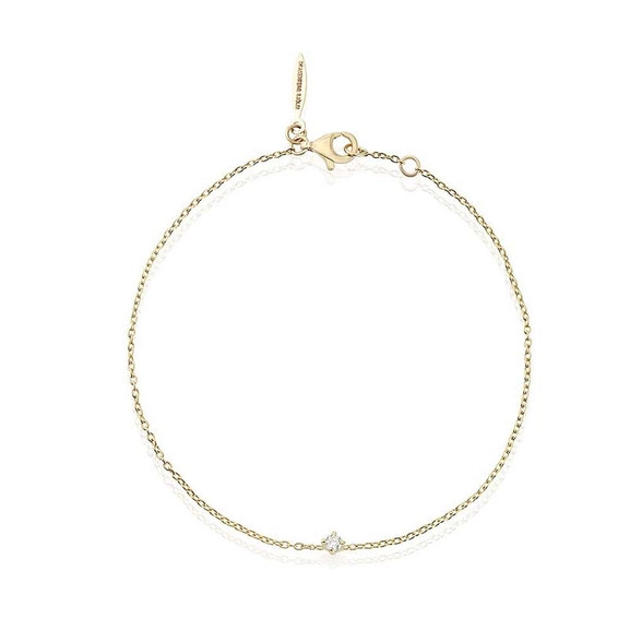 Diamond Sky Drop Bracelet Gold Drakenberg Sjölin, Schneller Versand - Nordicspectra.de