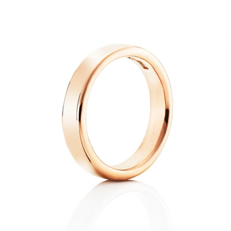 Smooth Ring Gold - Efva Attling ringar - Snabb frakt & paketinslagning - Nordicspectra.se