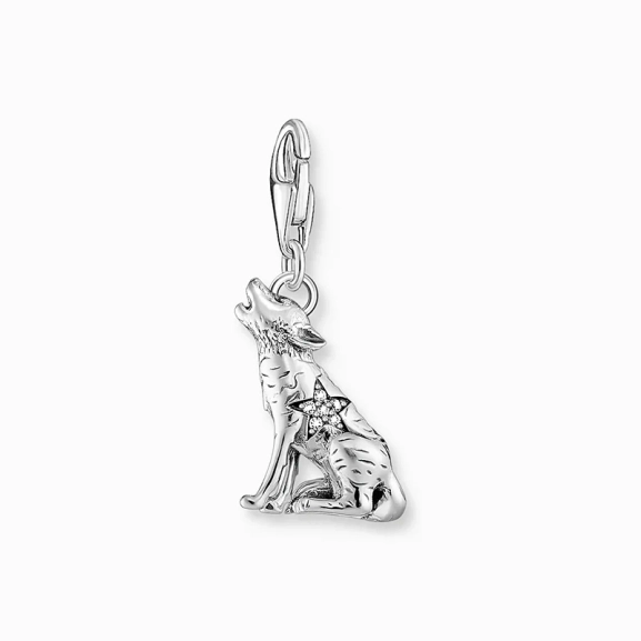 Varg Berlock - Thomas Sabo - Snabb leverans & paketinslagning - Nordic Spectra