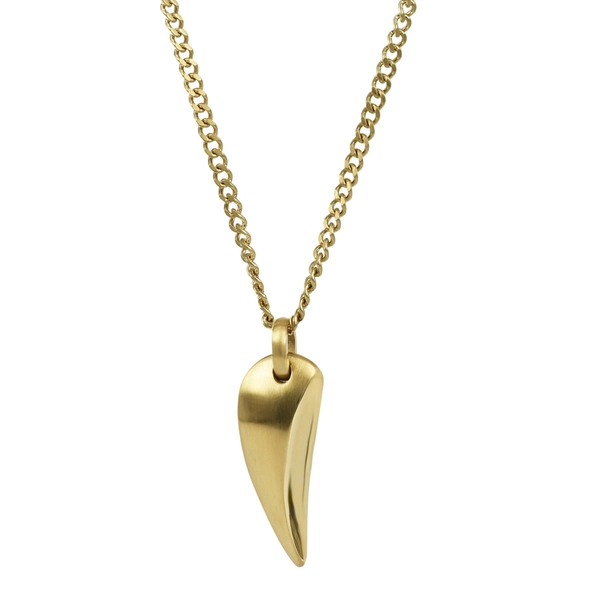 OSCAR Halsband Guld - AROCK - Snabb frakt & paketinslagning - Nordicspectra.se