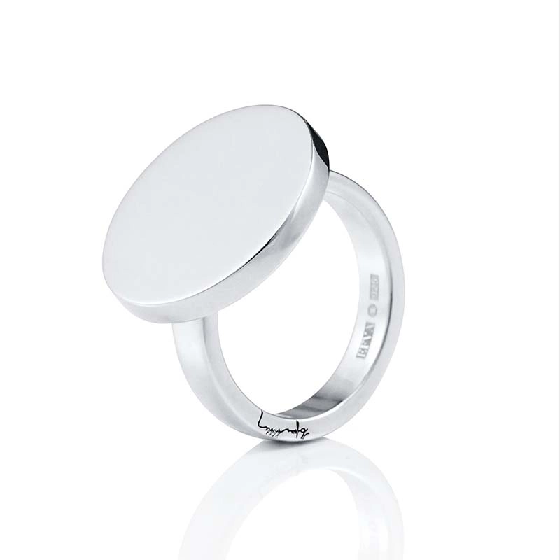 Efva Attling - Disc Ring
