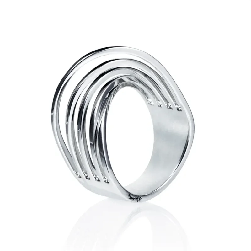 Efva Attling - Bridges Ring