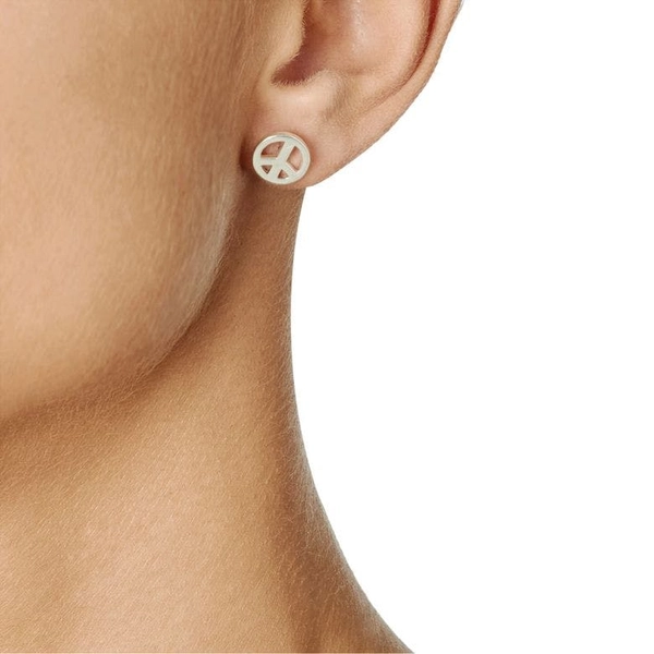 Mini Peace Ear - Efva Attling - Suuri valikoima & ilmainen lahjapaketointi - Nordicspectra.fi