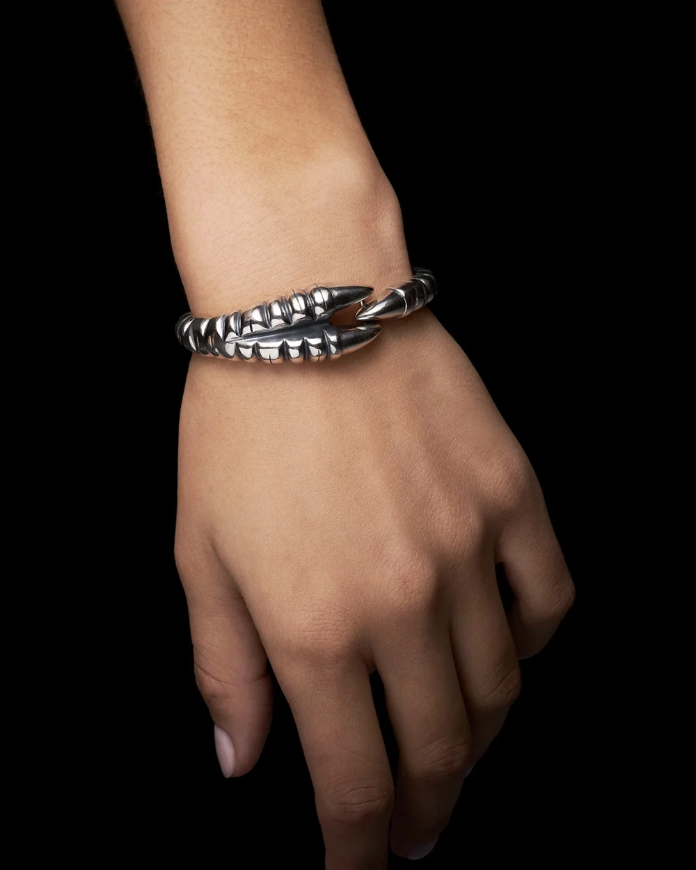 Claw Cuff - Maria Nilsdotter - 1-2 dagars leverans - Nordic Spectra