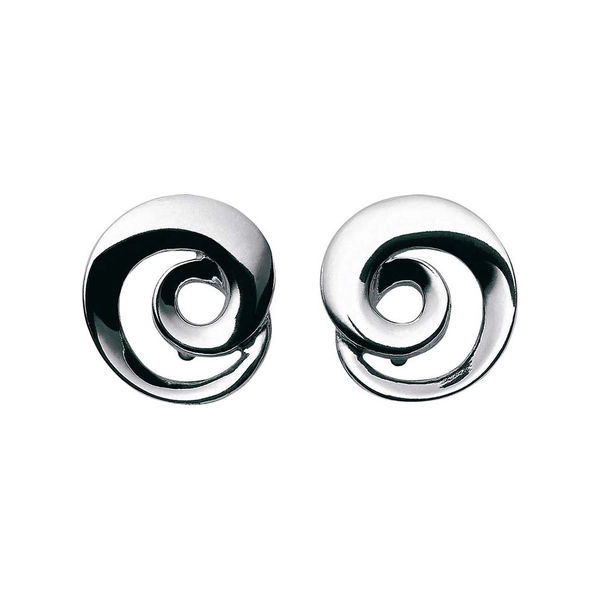 Möbius Örhängen - Georg Jensen örhängen - Snabb frakt & paketinslagning - Nordicspectra.se