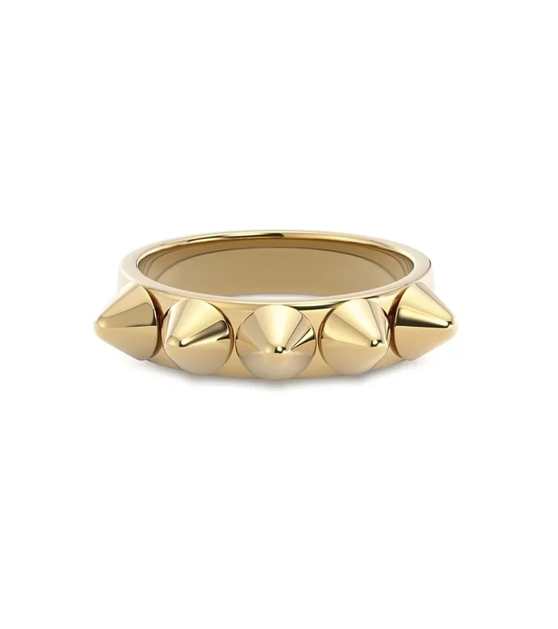 Peak Ring Single Gold - Edblad - Snabb frakt & paketinslagning - Nordic Spectra