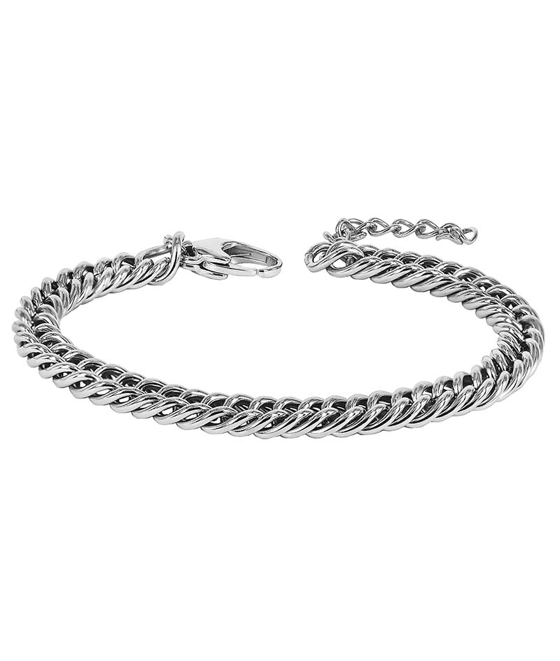 PETTER Armband Stål - AROCK - Snabb frakt & paketinslagning - Nordicspectra.se
