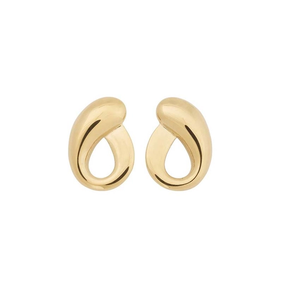 Paisley Studs S Gold - Edblad - Snabb frakt & paketinslagning - Nordicspectra.se