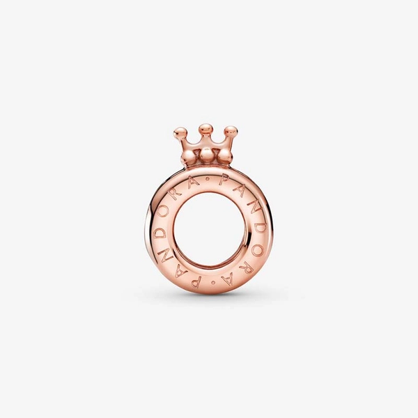Pandora Logo & Crown O Charm von PANDORA, Schneller Versand - Nordicspectra.de