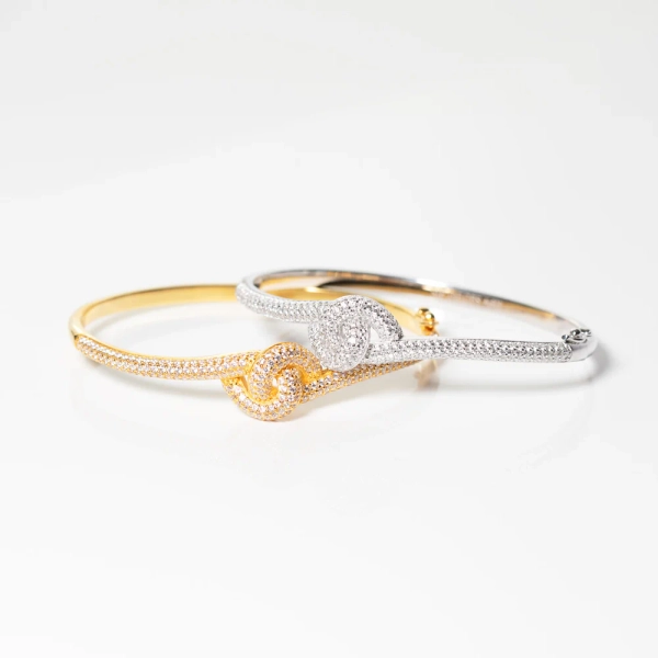 Imperia Bangle Guld från Sif Jakobs