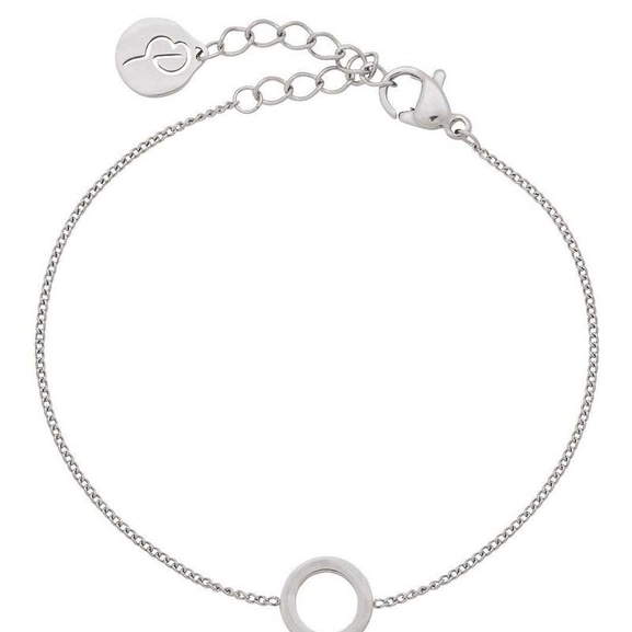 Circle Mini Bracelet Steel - Edblad - Snabb frakt & paketinslagning - Nordicspectra.se