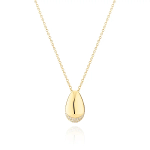 Goccia Halsband Guld från Sif Jakobs