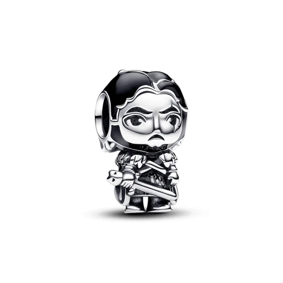 Game of Thrones Jon Snow Charm - PANDORA - Nordic Spectra