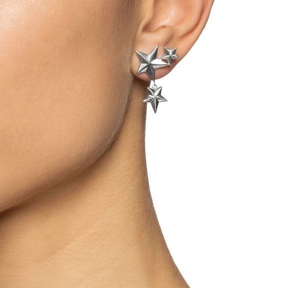 Catch A Falling Star Earrings von Efva Attling, Schneller Versand - Nordicspectra.de