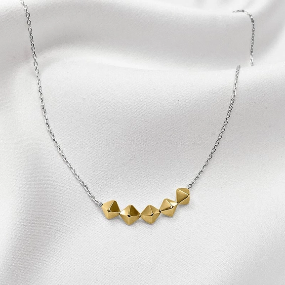 You Rock - Gold Ketten von Sofia Wistam, Schneller Versand - Nordicspectra.de