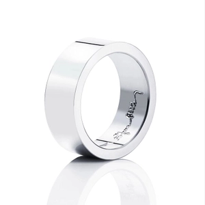 7 1/2 Ring White Gold - Efva Attling ringar - Snabb frakt & paketinslagning - Nordicspectra.se