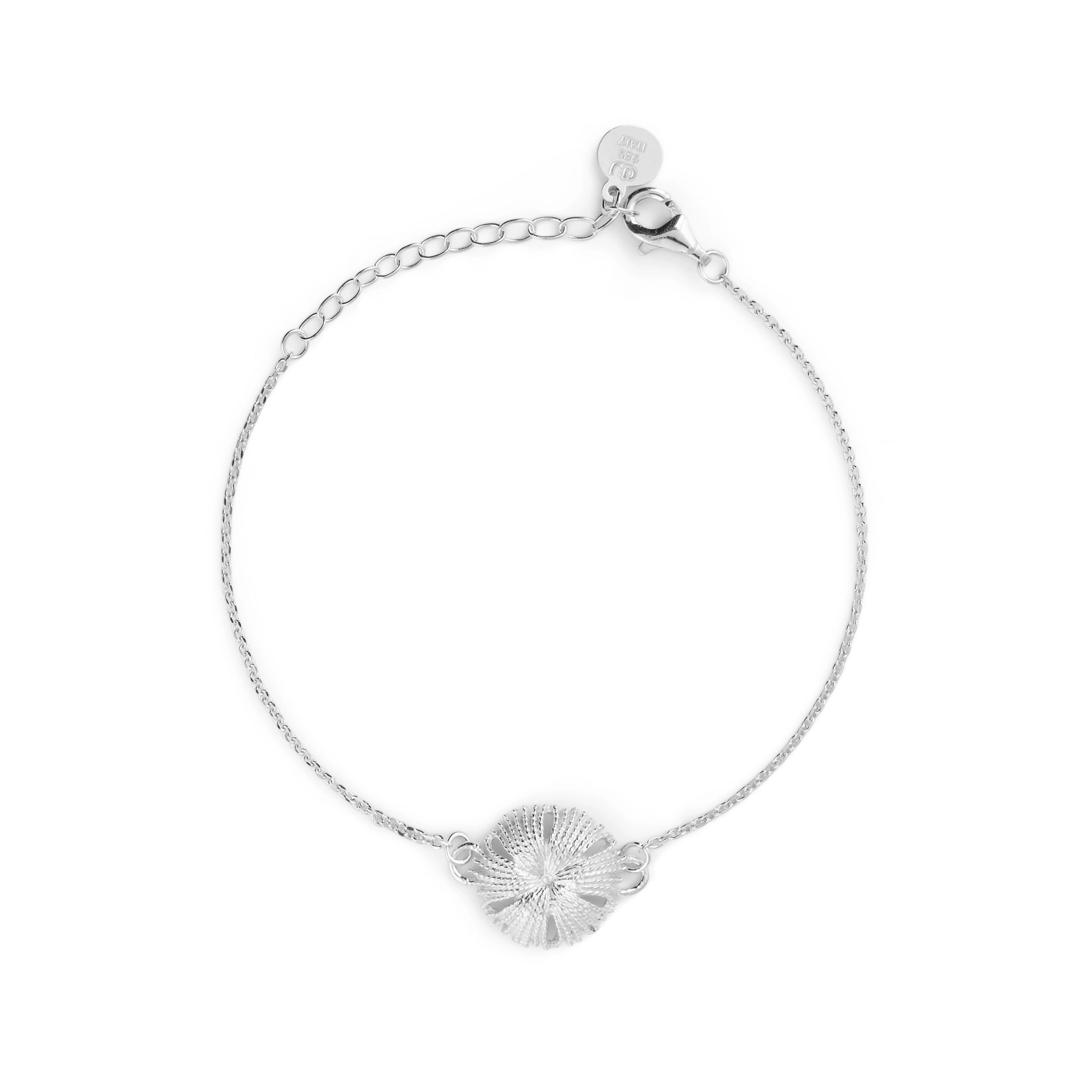 CU Jewellery - Gatsby Small Bracelet Silver