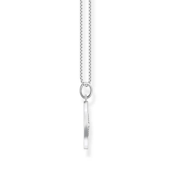 Kette Spinning Tree of Love Silber von Thomas Sabo, Schneller Versand - Nordicspectra.de