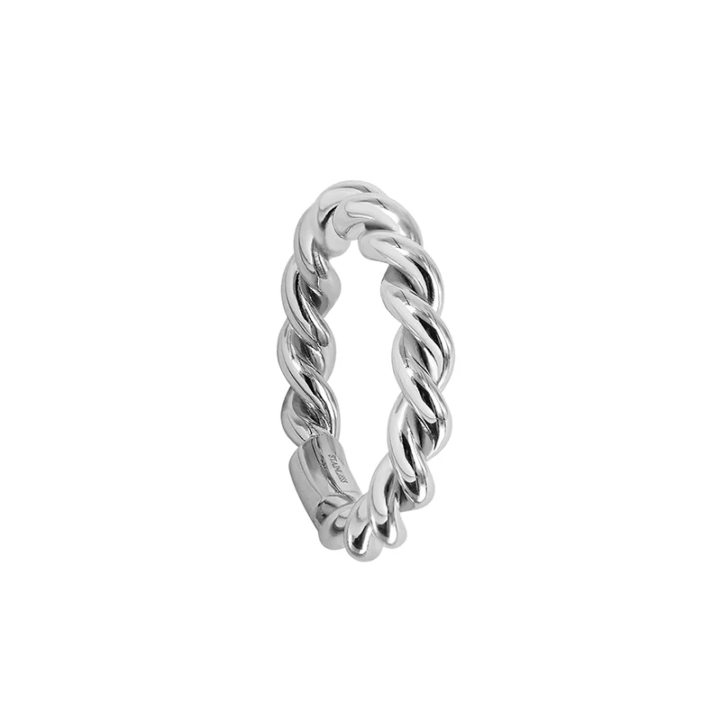 AROCK - TERRY Ring Stål