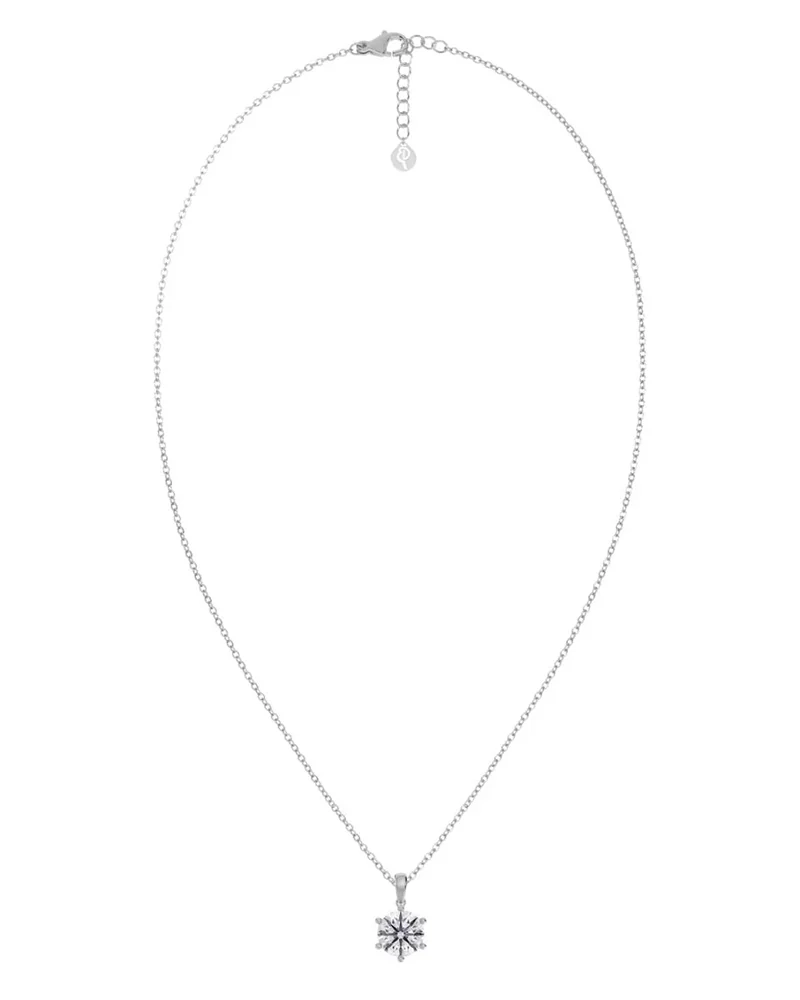 Crown Necklace L Steel - Edblad - Snabb leverans - Gratis paketinslagning
