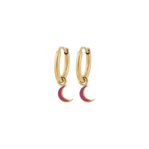 Sky Hoops Kids Fuchsia Gold - Edblad - Snabb frakt & paketinslagning - Nordicspectra.se