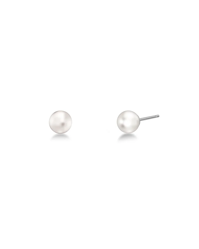 Edblad Lilian studs medium örhängen dam – bild 3