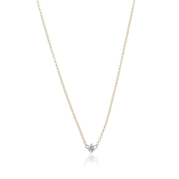 Time To Glow Mini Halsband Guld - Carolina Gynning Halsband - Snabb frakt & paketinslagning - Nordicspectra.se