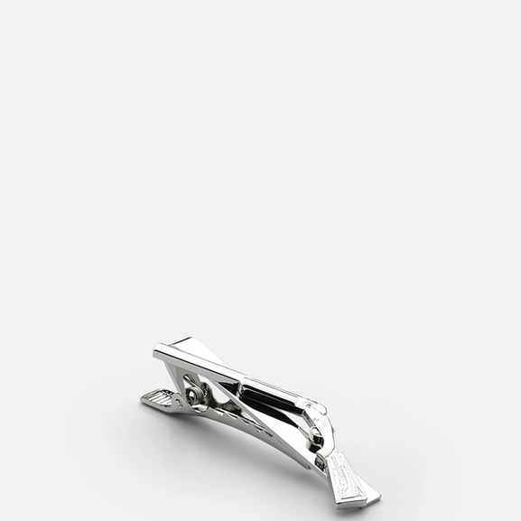 Shotgun Tie Clip - Skultuna - Snabb frakt & paketinslagning - Nordicspectra.se