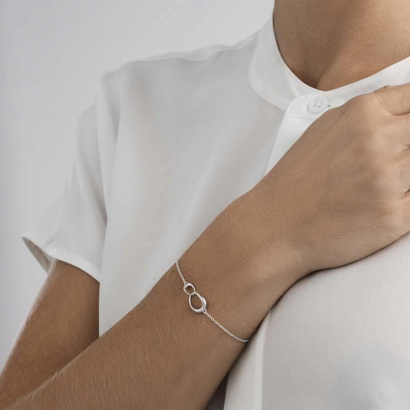Offspring Rannekorut - Georg Jensen - Suuri valikoima & ilmainen lahjapaketointi - Nordicspectra.fi