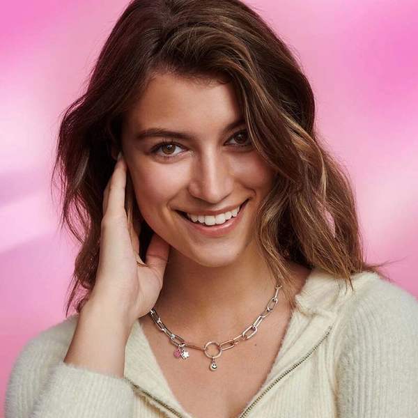 PANDORA ME Link Chain Halsband - PANDORA - Snabb frakt & paketinslagning - Nordicspectra.se