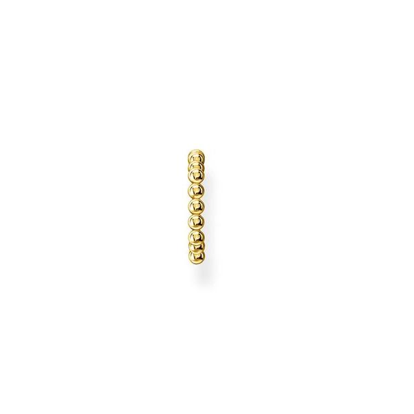 Ear Cuff Kulta - Thomas Sabo - Suuri valikoima & ilmainen lahjapaketointi - Nordicspectra.fi