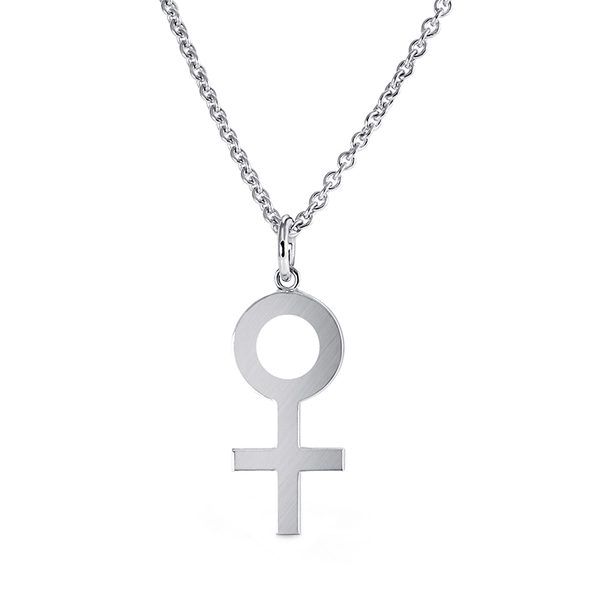 Sister Halsband Silver - Snabb frakt & fri paketinslagning - Nordicspectra.se