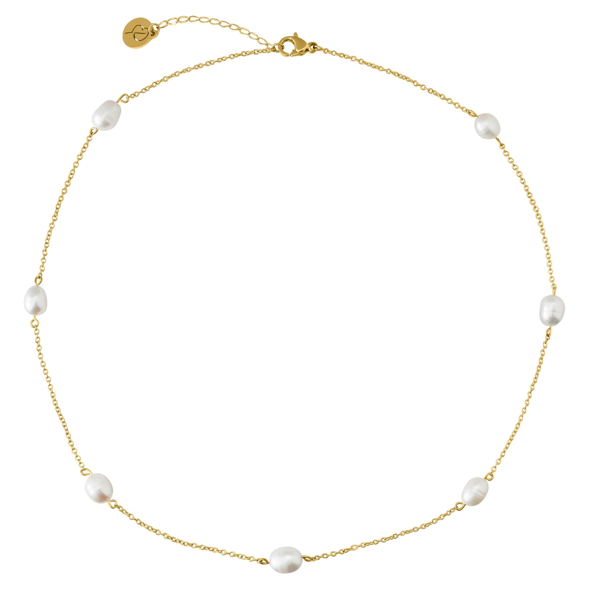 Edblad Halsband perla necklace multi dam – bild 10