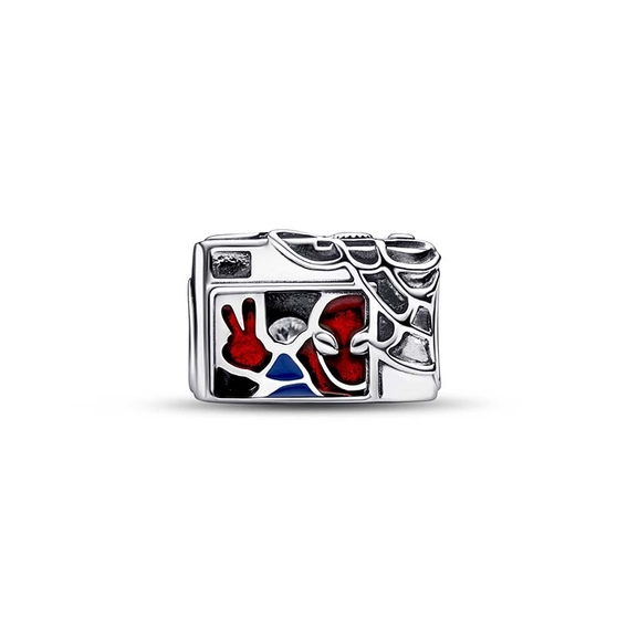 Marvel Spider-Man Camera Selfie Charm - PANDORA - Snabb frakt & paketinslagning - Nordicspectra.se
